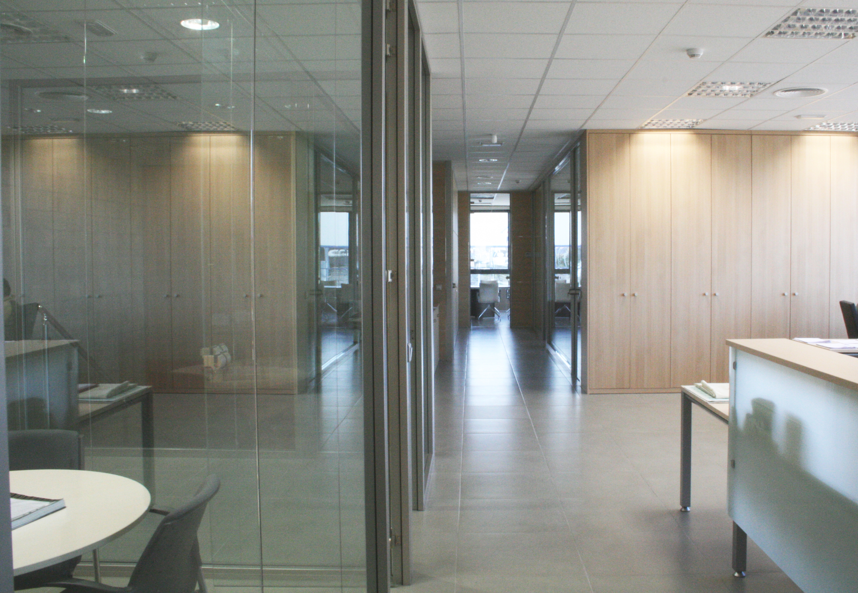 Oficinas - Grabeplast