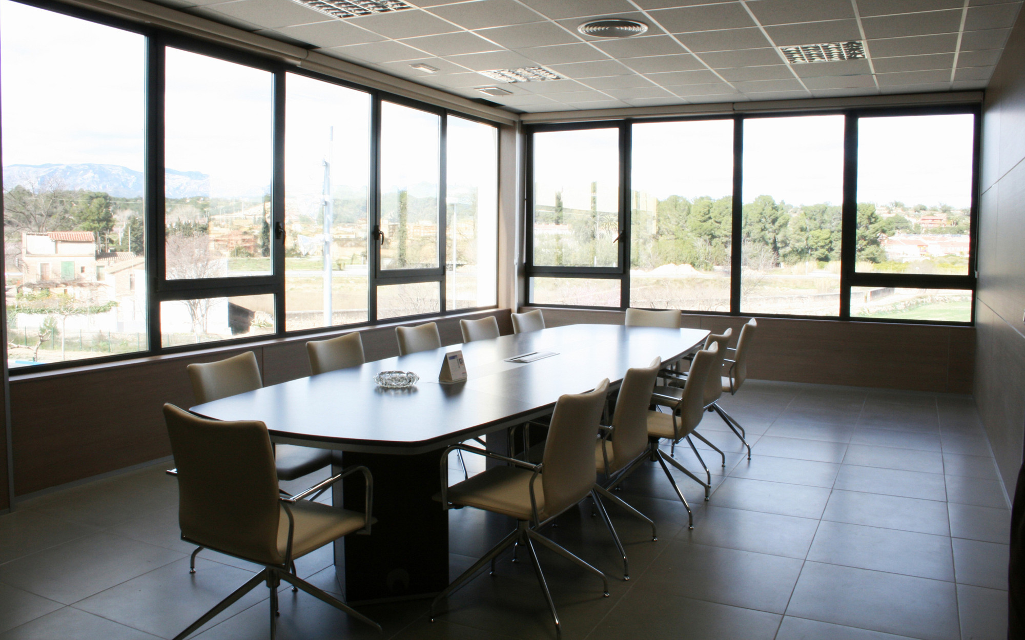 Oficinas - Grabeplast